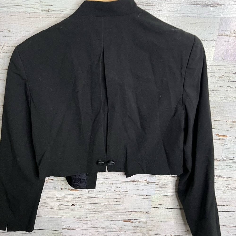 People  like Frank black blazer size medium - Picture 10 of 10